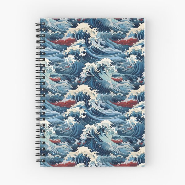 Item preview, Symphony of Waves designed and sold by Lurpigi.