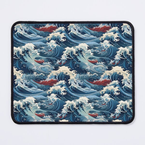Item preview, Symphony of Waves designed and sold by Lurpigi.