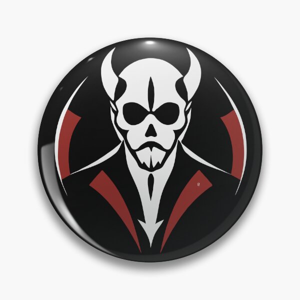Item preview, Demon logo designed and sold by Peter3d .nl.