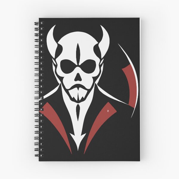 Item preview, Demon logo designed and sold by Peter3d .nl.