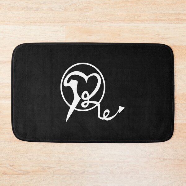 Item preview, Letter R love logo design designed and sold by GeorgeDennis.