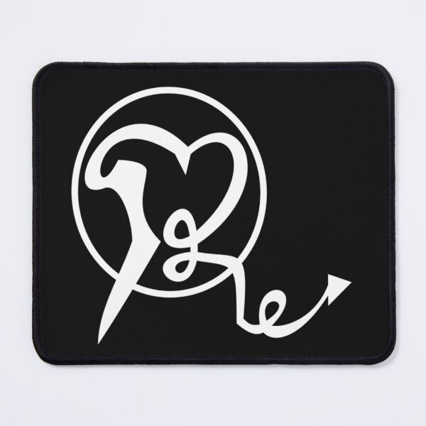 Item preview, Letter R love logo design designed and sold by GeorgeDennis.