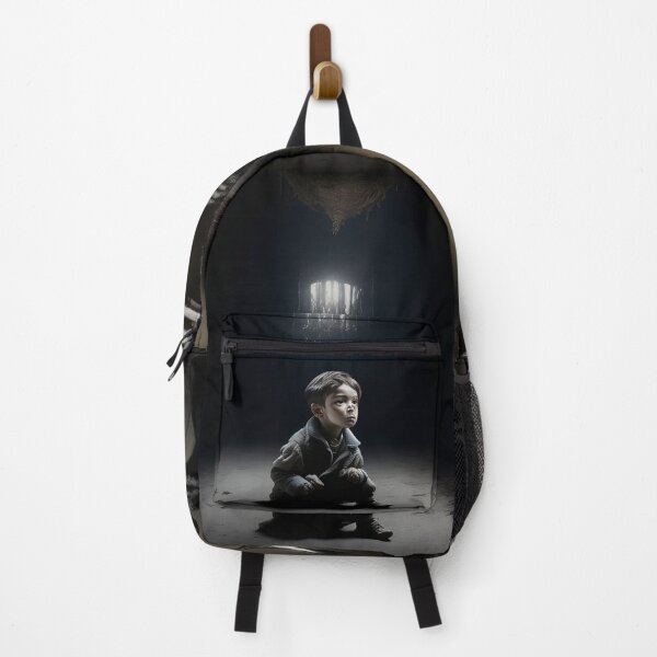 Item preview, The innocent little child is about to disappear. designed and sold by FAhigh-Design.