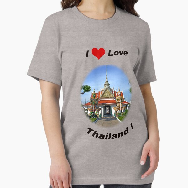Item preview, I Love Thailand! designed and sold by BWBConcepts.
