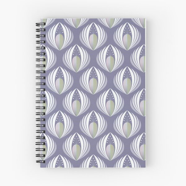 Item preview, Eunice flower - Purple [1] designed and sold by Carina Parry Studios.