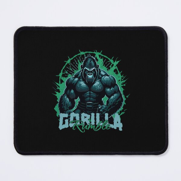 Item preview, Gorilla rumble designed and sold by hamishby.