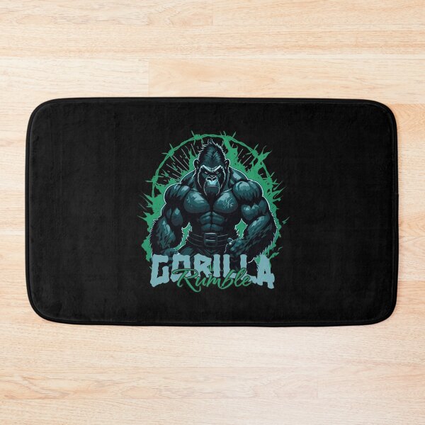 Item preview, Gorilla rumble designed and sold by hamishby.