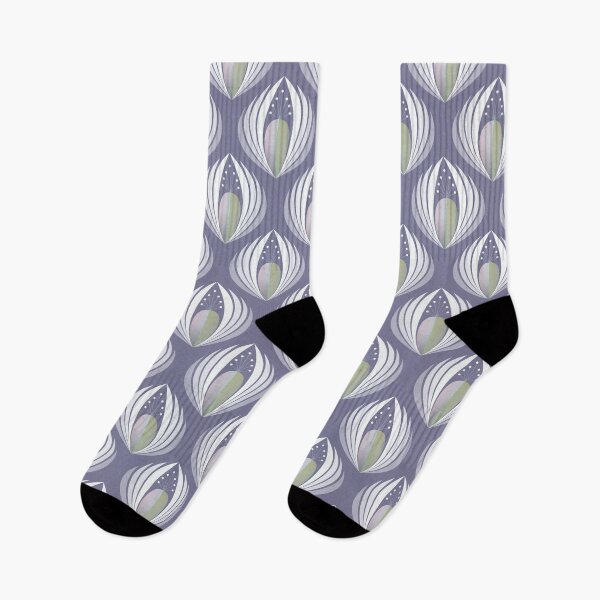 Item preview, Eunice flower - Purple [1] designed and sold by Carina Parry Studios.