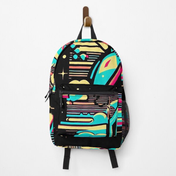 Item preview, Retro Adventure In Space designed and sold by TrendyPalette.