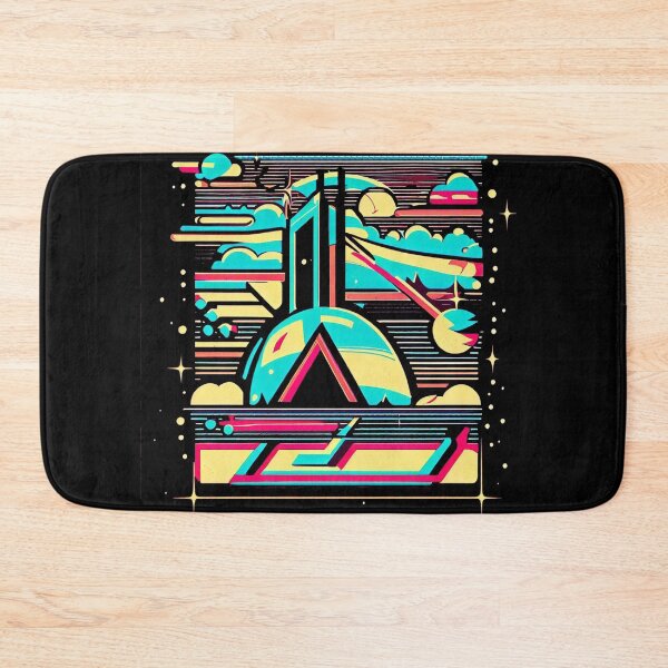 Item preview, Retro Adventure In Space designed and sold by TrendyPalette.