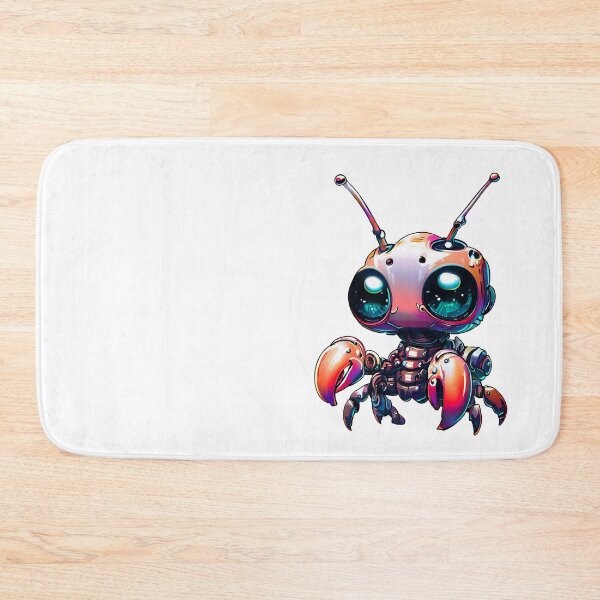 Item preview, Robo-Lobster! designed and sold by kukamatsu.