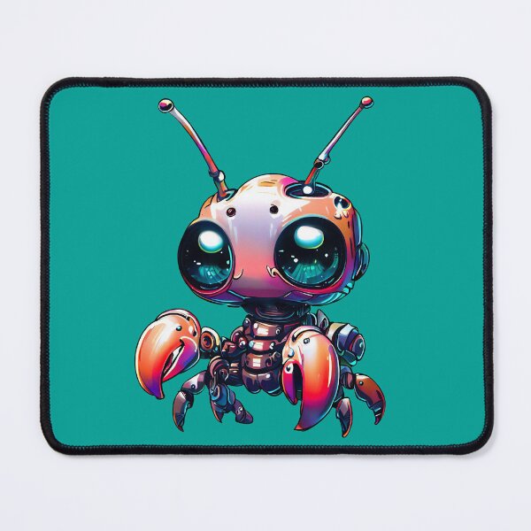Item preview, Robo-Lobster! designed and sold by kukamatsu.