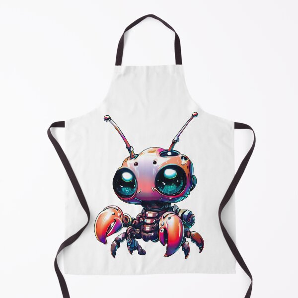 Item preview, Robo-Lobster! designed and sold by kukamatsu.
