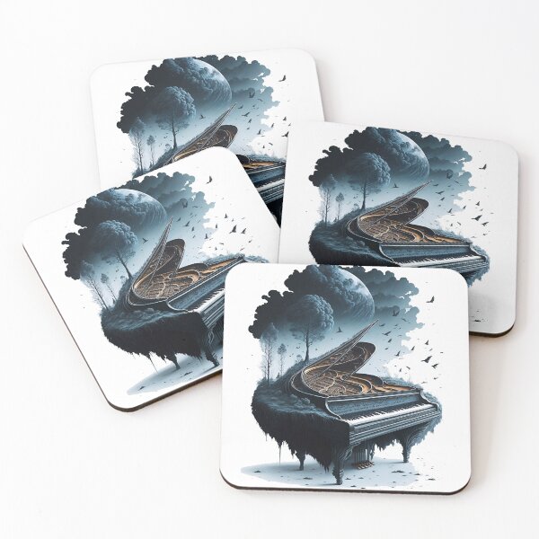 Item preview, Dreaming Piano designed and sold by YrtemmyS.