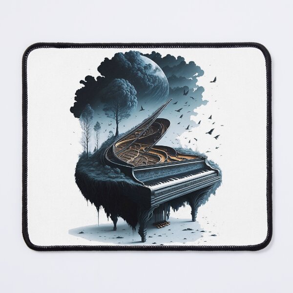 Item preview, Dreaming Piano designed and sold by YrtemmyS.