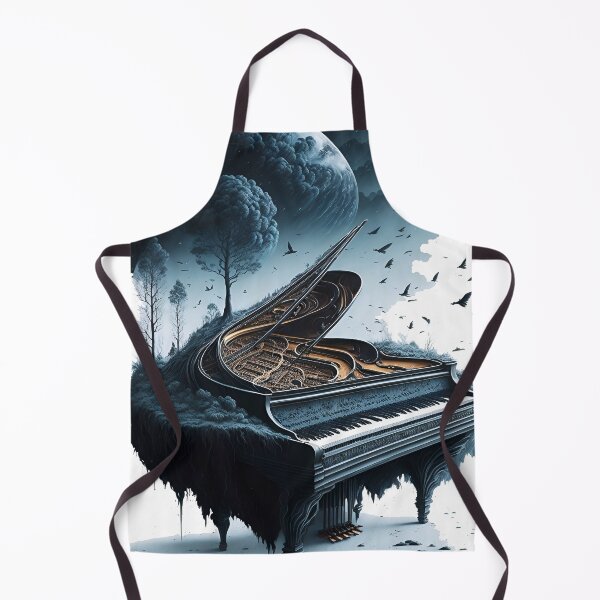 Item preview, Dreaming Piano designed and sold by YrtemmyS.