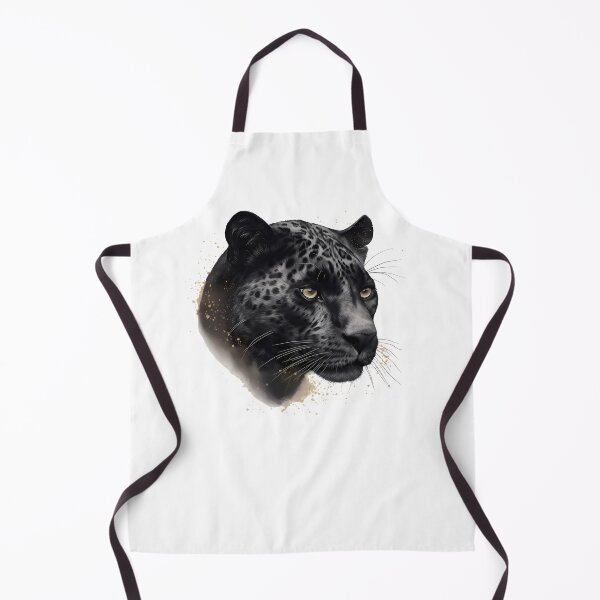 Item preview, Black Leopard designed and sold by KD Merch.