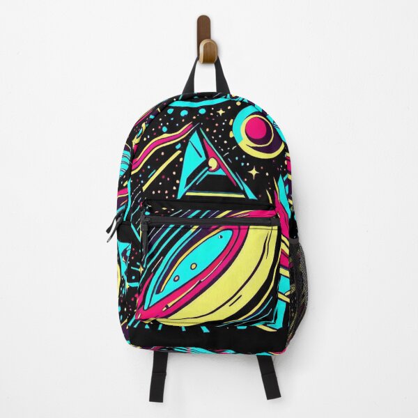 Item preview, Retro Adventure In Space designed and sold by TrendyPalette.