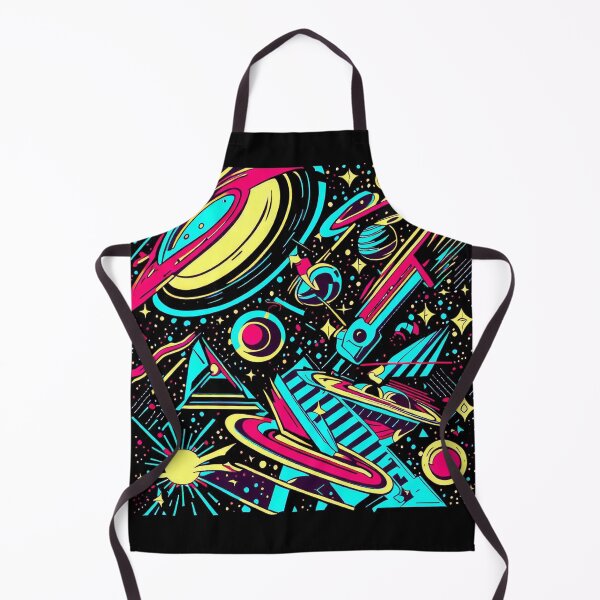 Item preview, Retro Adventure In Space designed and sold by TrendyPalette.