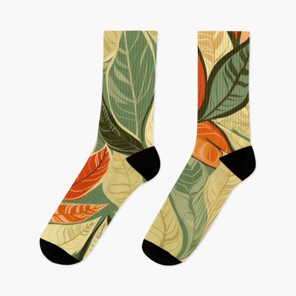 Item preview, Leaf Design - Flourishing designed and sold by Highlandkings.