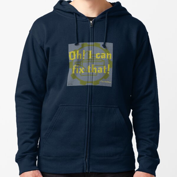 Item preview, Famous Last Words-Artificer designed and sold by Altered-Anvil.