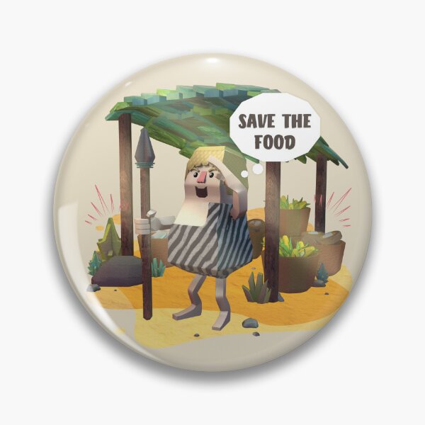 Item preview, Save the food, Rho designed and sold by EbitsuBoy.
