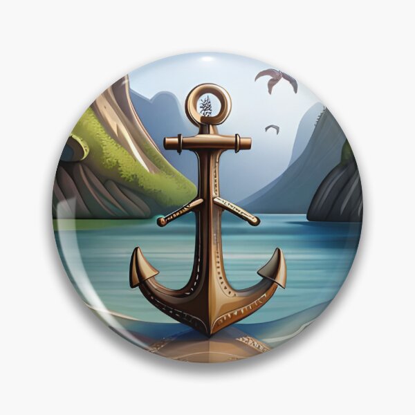 Item preview, Anchors life in nature designed and sold by Larama by Anna.