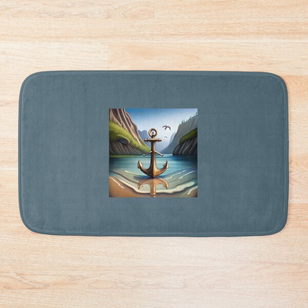 Item preview, Anchors life in nature designed and sold by Larama by Anna.