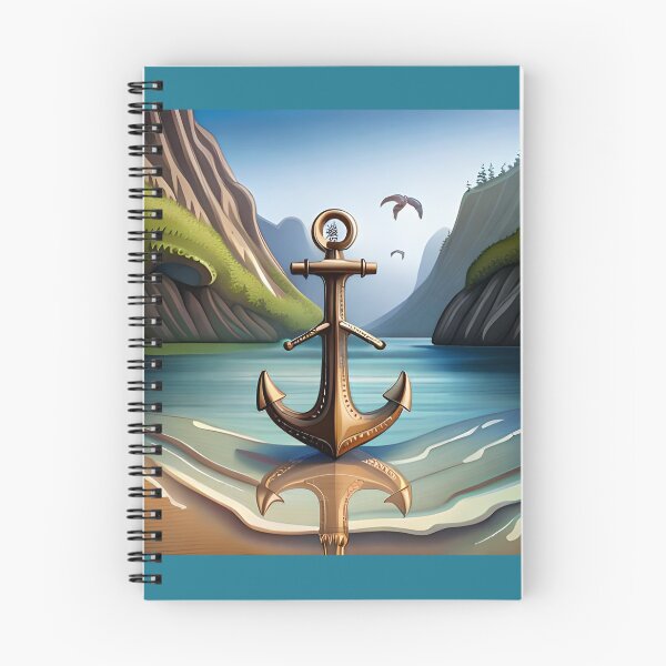 Item preview, Anchors life in nature designed and sold by Larama by Anna.