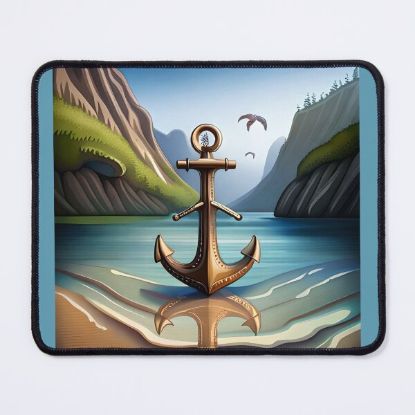 Item preview, Anchors life in nature designed and sold by Larama by Anna.
