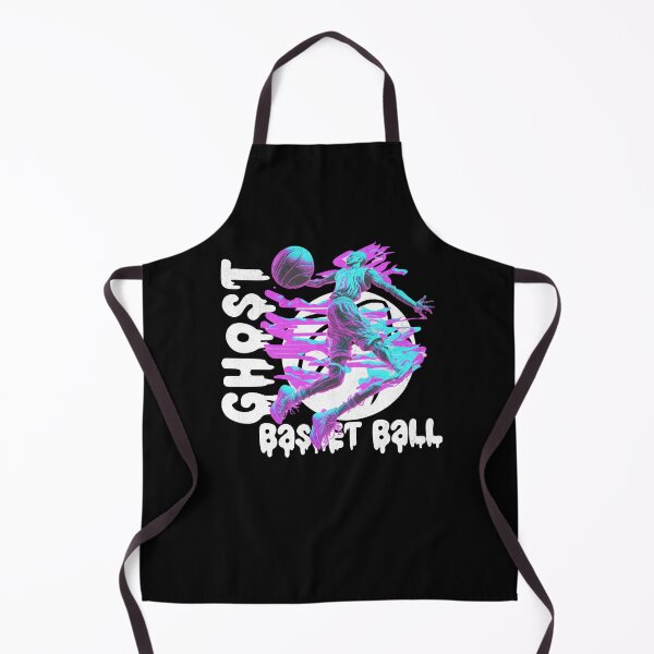 Item preview, Ghost playing basketball halloween designed and sold by Buyfastcart.