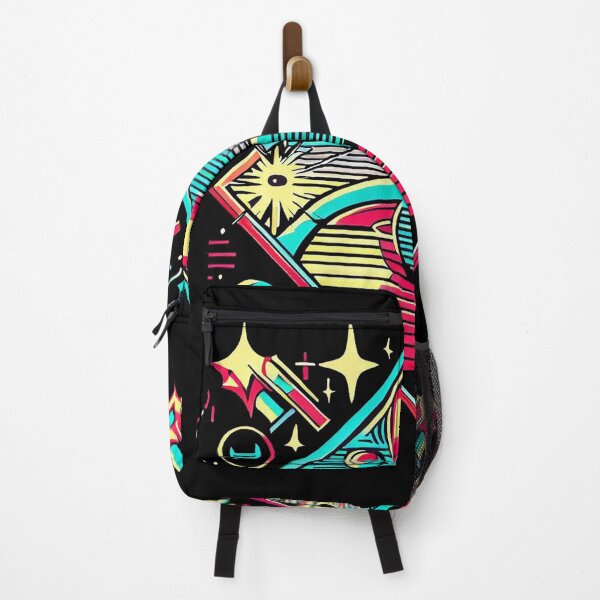 Item preview, Retro Adventure In Space designed and sold by TrendyPalette.