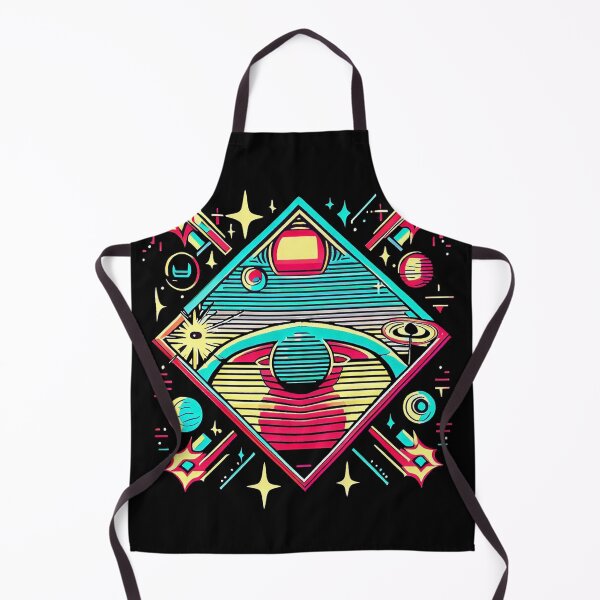 Item preview, Retro Adventure In Space designed and sold by TrendyPalette.