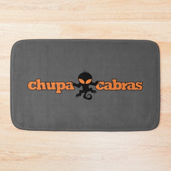 Item preview, chupacabras ~ orange factory edition designed and sold by Simone Morana Cyla.