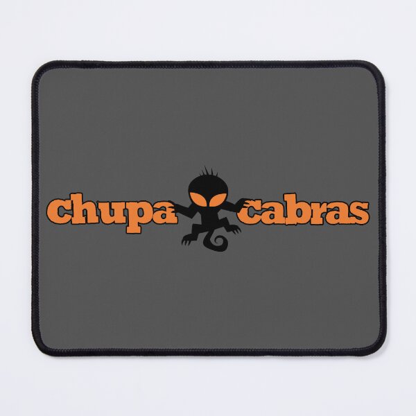 Item preview, chupacabras ~ orange factory edition designed and sold by Simone Morana Cyla.