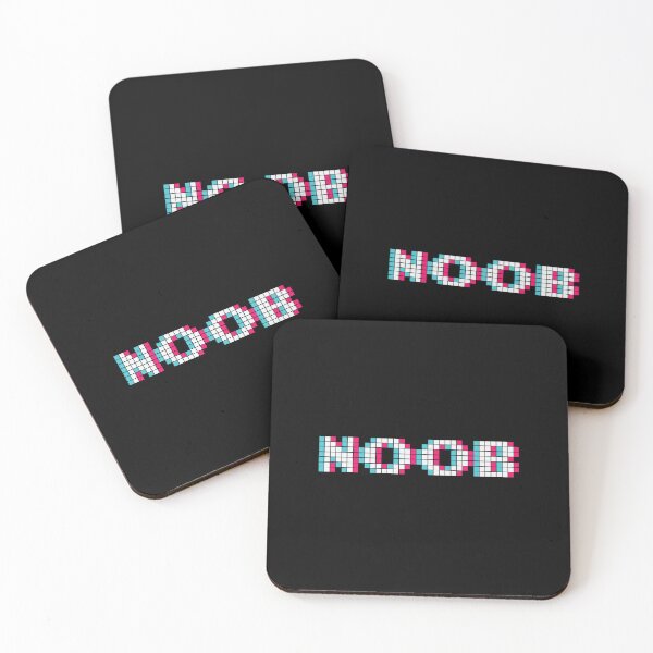 Item preview, Glitch Noob - Funny Gamer Gift  designed and sold by Whimsical  Thinker.