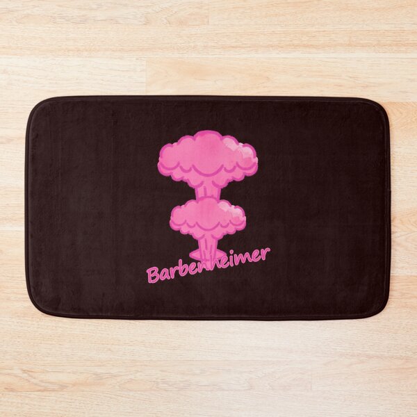 Item preview, Pink Mushroom Cloud Meme, Pink Automic Bomb Memes, Barbenheimer Memes, barbenheimer 2023 designed and sold by BearyCloverArt.