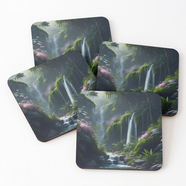 Item preview, Whispers of Eden?Discovering Paradise in the Heart of the Tropical Forest? designed and sold by BlareBlare.