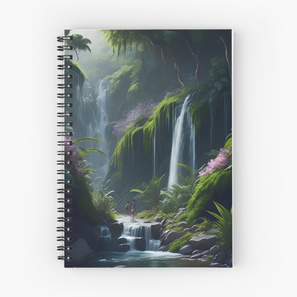 Item preview, Whispers of Eden?Discovering Paradise in the Heart of the Tropical Forest? designed and sold by BlareBlare.