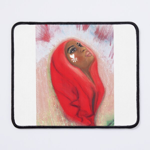 Item preview, Woman Looking Up designed and sold by Professor Sheffey's Creative Expressions.