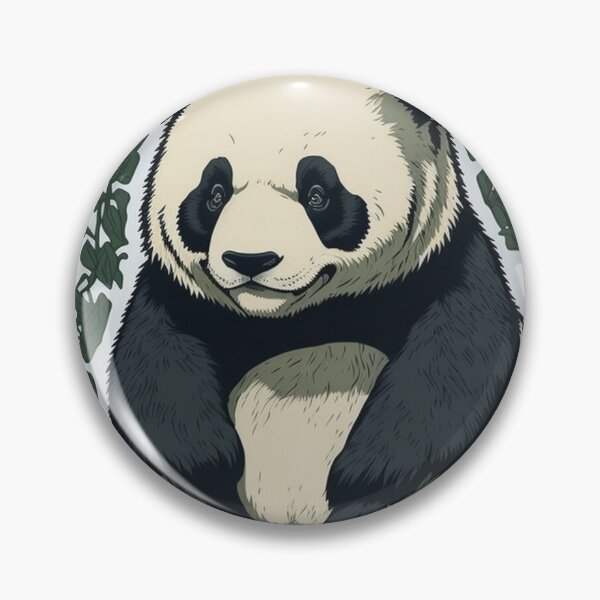 Item preview, cute little panda designed and sold by HAMDY-art.