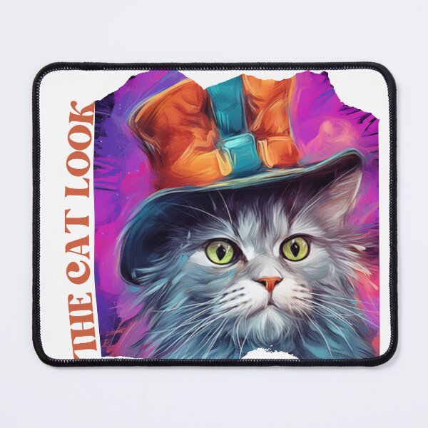 Item preview, Am I angry ? - Look at my look, yeah it's the cat look designed and sold by GoDelta.
