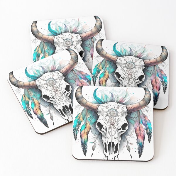 Item preview, wild and ethereal designed and sold by SkullsToGo.