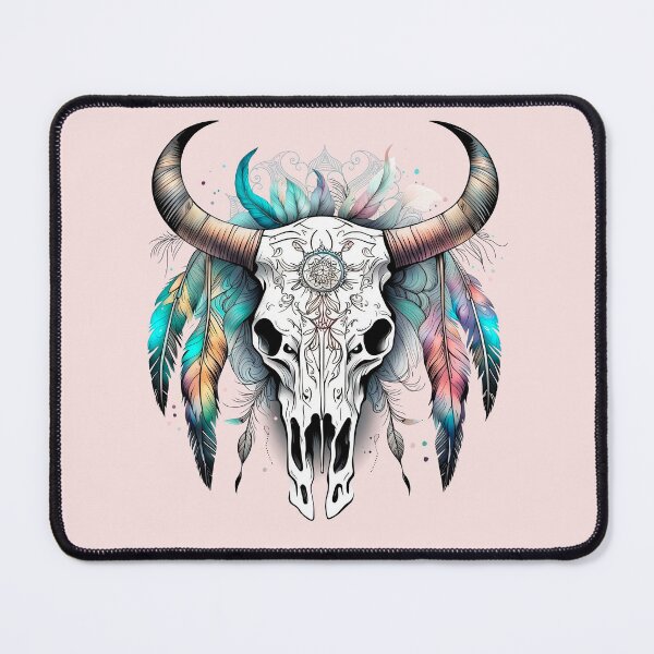 Item preview, wild and ethereal designed and sold by SkullsToGo.