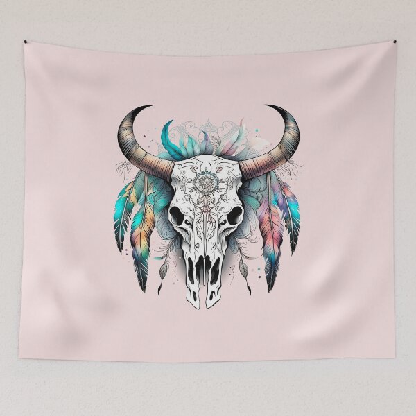 Item preview, wild and ethereal designed and sold by SkullsToGo.