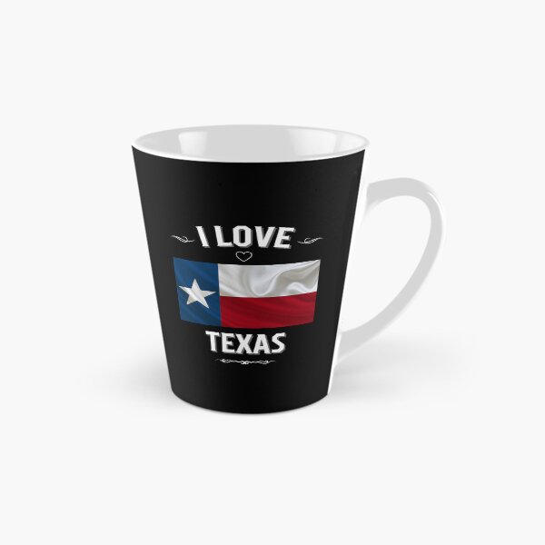 Artikelvorschau, Ich liebe Texas entworfen und verkauft von LoveMyRoots.