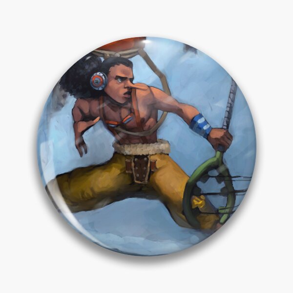 Item preview, Usopp from One Piece designed and sold by MissingArtist.