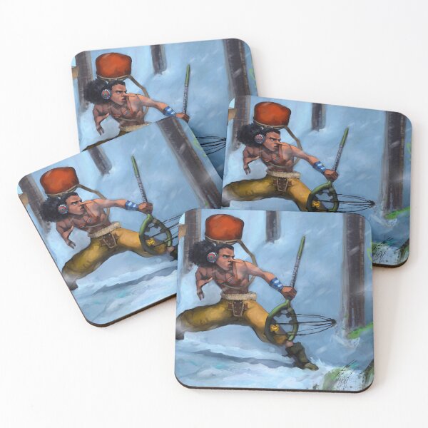 Item preview, Usopp from One Piece designed and sold by MissingArtist.