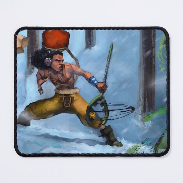 Item preview, Usopp from One Piece designed and sold by MissingArtist.