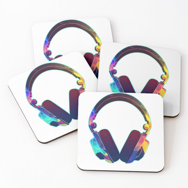Item preview, headphones color designed and sold by obstinator.